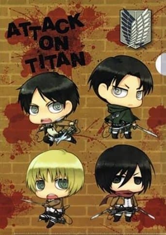Attack on Titan Picture Drama poster - Find streaming availability