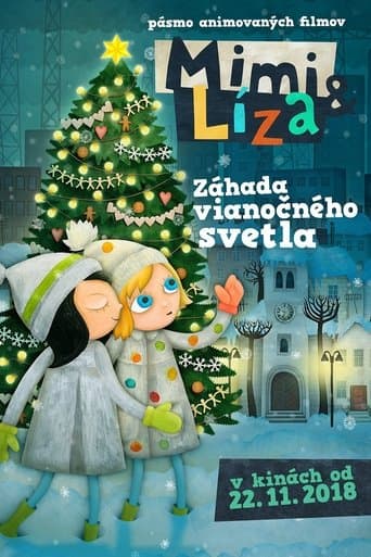 Mimi & Liza: Christmas Lights Mystery poster - Find streaming availability