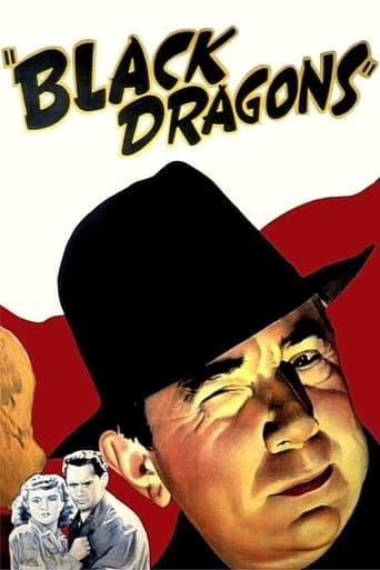 Black Dragons poster - Find streaming availability