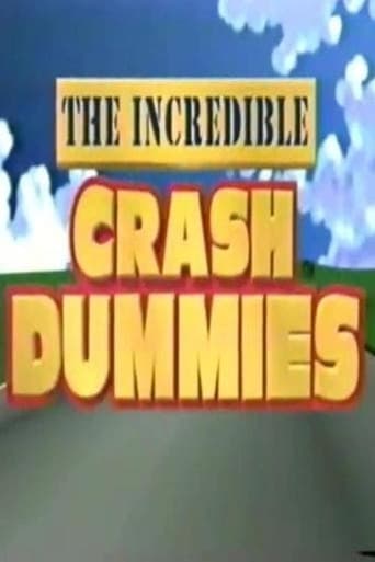 The Incredible Crash Dummies poster - Find streaming availability