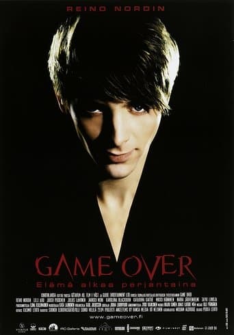Game Over poster - Find streaming availability