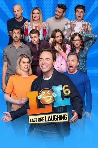 LOL: Last One Laughing poster - Find streaming availability