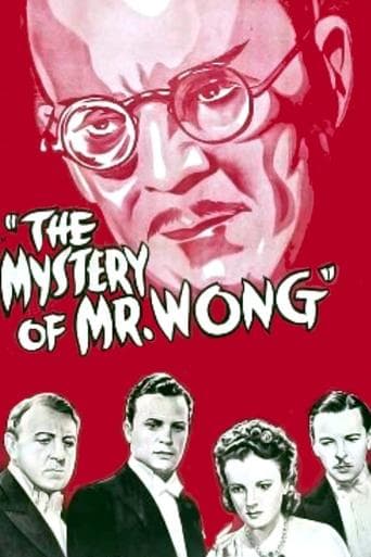 The Mystery of Mr. Wong poster - Find streaming availability