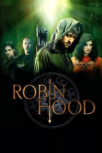 Robin Hood poster - Find streaming availability