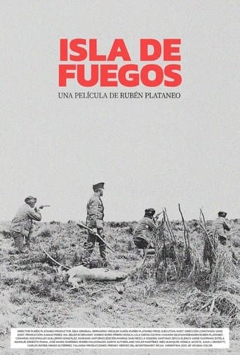 Isla de Fuegos poster - Find streaming availability