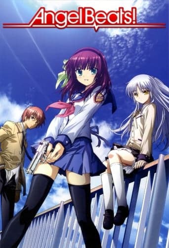 Angel Beats! poster - Find streaming availability