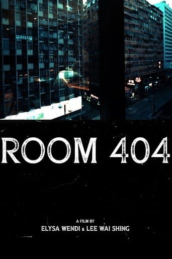 Room 404 poster - Find streaming availability