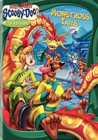 What's New Scooby-Doo? Vol. 10: Monstrous Tails poster - Find streaming availability