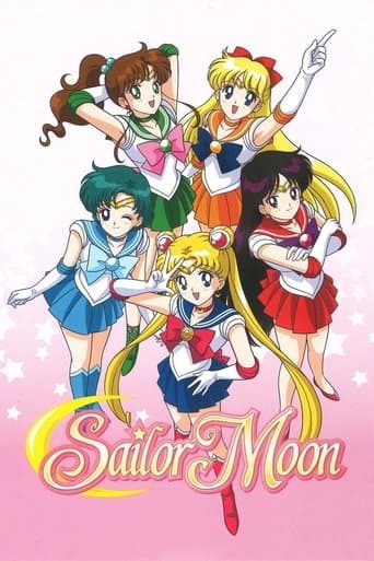 Sailor Moon poster - Find streaming availability