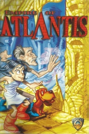 Empire of Atlantis poster - Find streaming availability