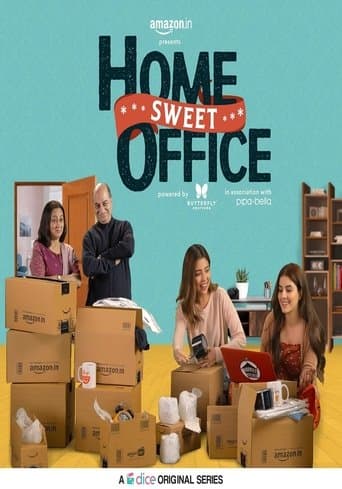 Home Sweet Office poster - Find streaming availability