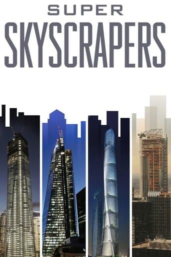 Super Skyscrapers poster - Find streaming availability