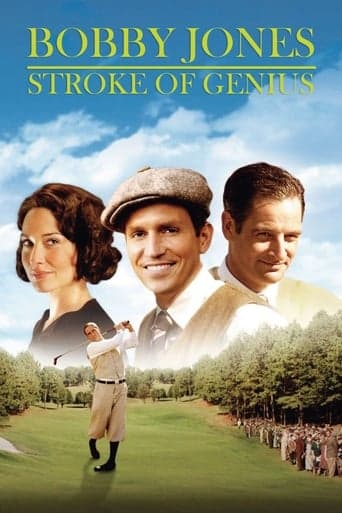 Bobby Jones: Stroke of Genius poster - Find streaming availability