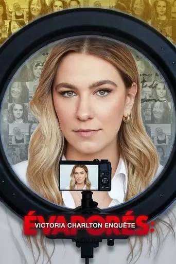 Évaporés : Victoria Charlton enquête poster - Find streaming availability