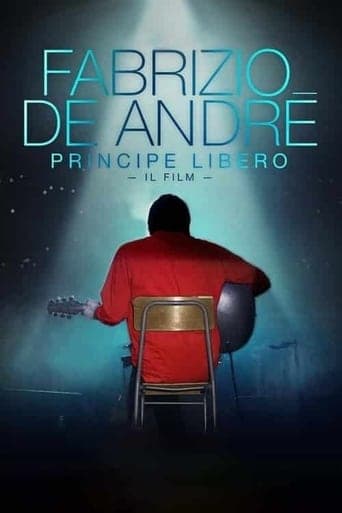 Fabrizio De André: Principe libero poster - Find streaming availability