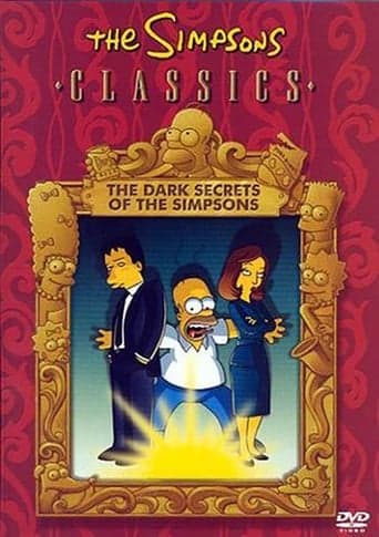 The Simpsons: The Dark Secrets of The Simpsons poster - Find streaming availability