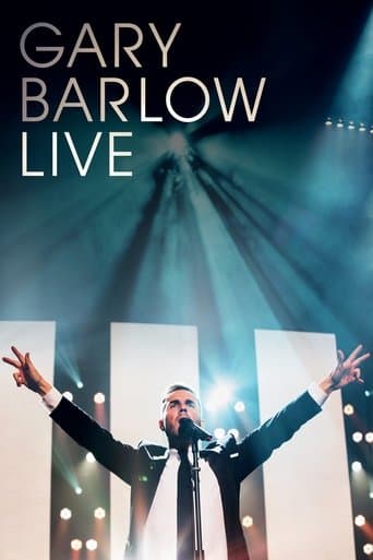 Gary Barlow Live poster - Find streaming availability