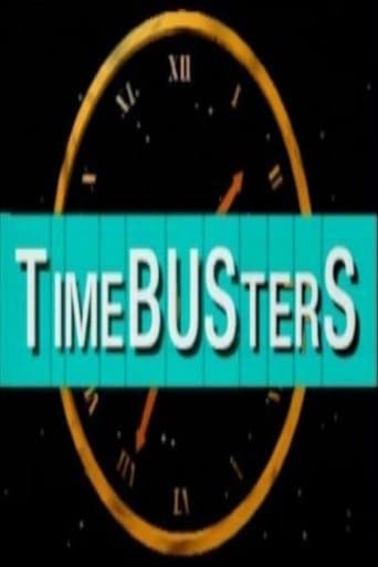 Time Busters poster - Find streaming availability