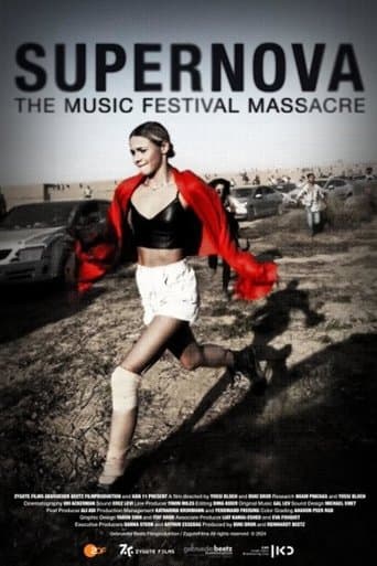 Supernova: The Music Festival Massacre poster - Find streaming availability