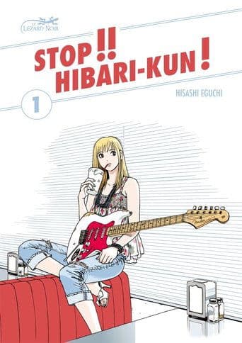 Stop!! Hibari-kun! poster - Find streaming availability