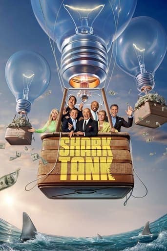 Shark Tank poster - Find streaming availability