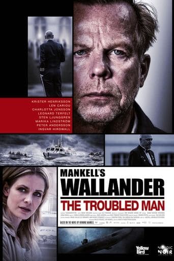 Wallander: The Troubled Man poster - Find streaming availability