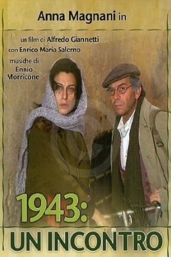 Tre donne - 1943: Un incontro poster - Find streaming availability
