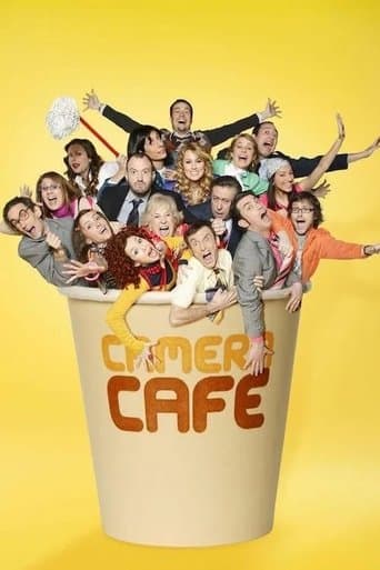 Camera Café poster - Find streaming availability