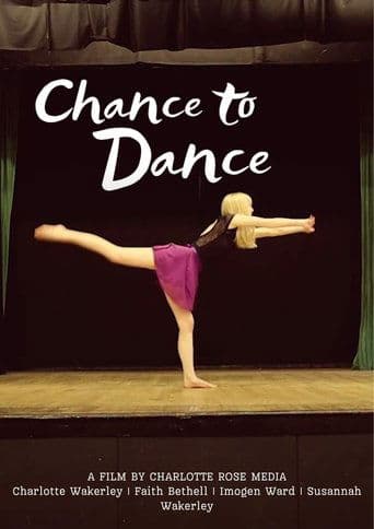 Chance to Dance poster - Find streaming availability