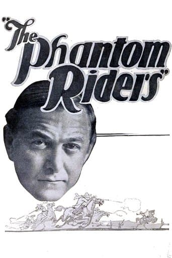 The Phantom Riders poster - Find streaming availability