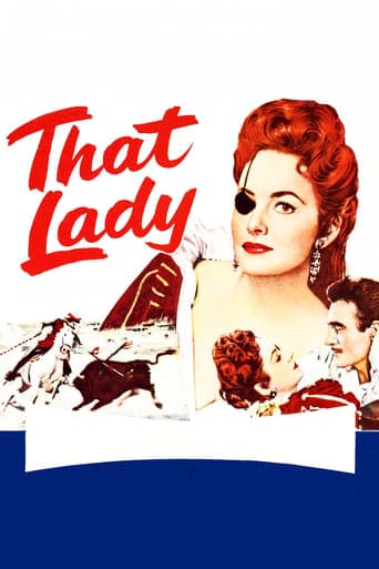 That Lady poster - Find streaming availability