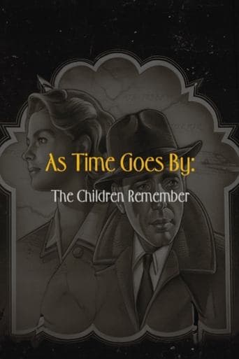 As Time Goes By: The Children Remember poster - Find streaming availability