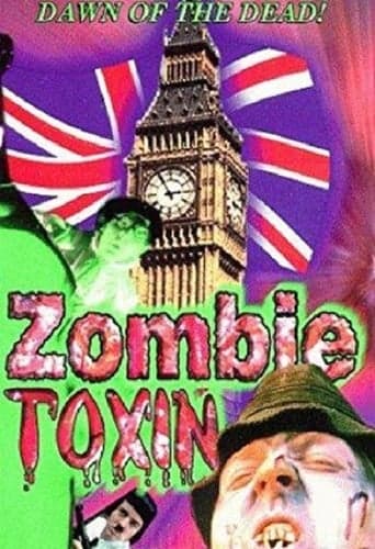 Zombie Toxin poster - Find streaming availability