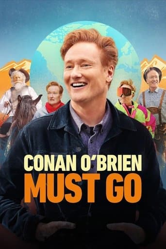 Conan O'Brien Must Go poster - Find streaming availability