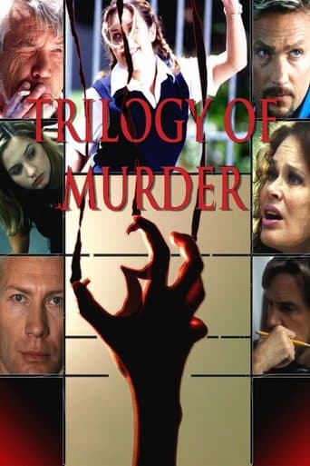 Trilogy of Murder poster - Find streaming availability