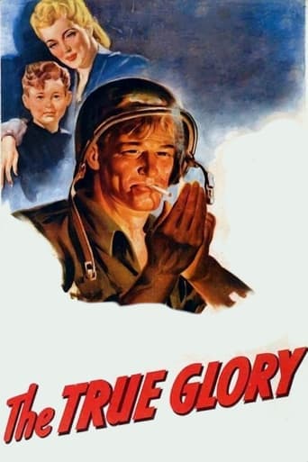 The True Glory poster - Find streaming availability