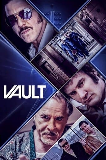 Vault poster - Find streaming availability