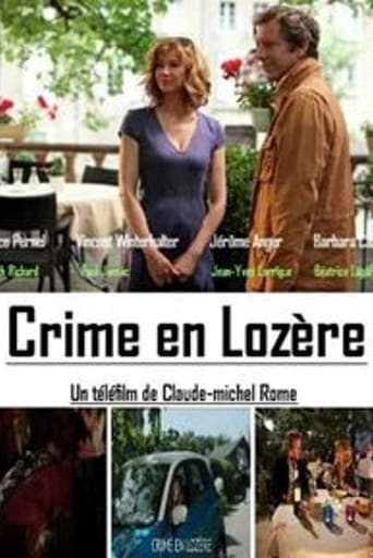 Murder in Lozère poster - Find streaming availability