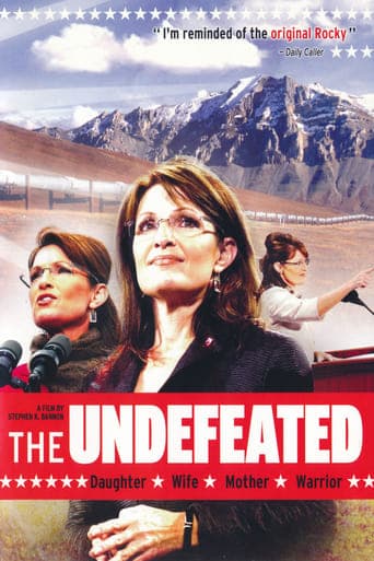 The Undefeated poster - Find streaming availability