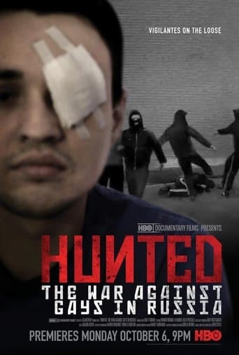 Hunted: The War Against Gays in Russia poster - Find streaming availability