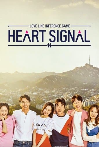 Heart Signal poster - Find streaming availability