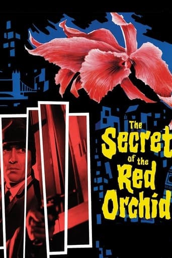 Secret of the Red Orchid poster - Find streaming availability