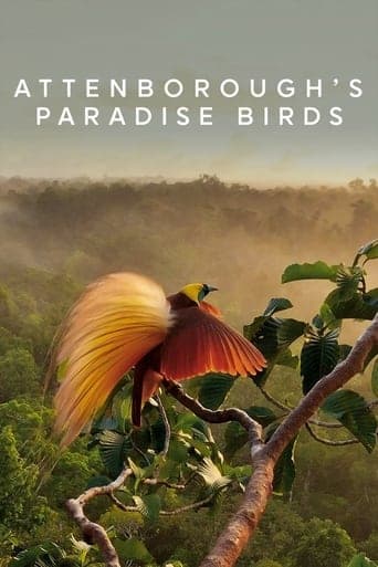 Attenborough's Paradise Birds poster - Find streaming availability