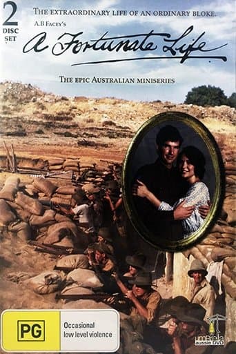 A Fortunate Life poster - Find streaming availability