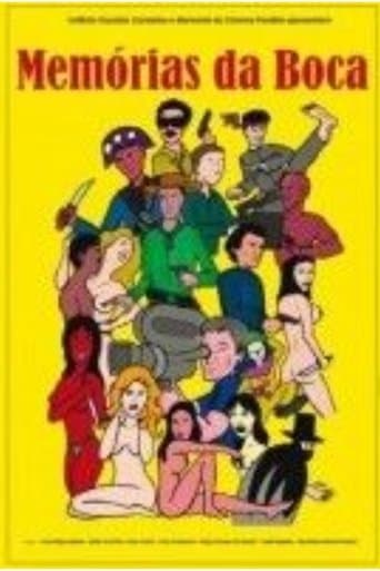 Memórias da Boca poster - Find streaming availability