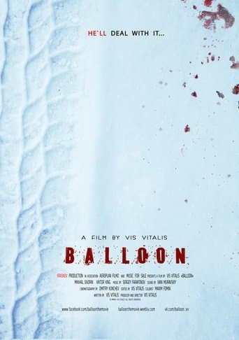 Balloon poster - Find streaming availability