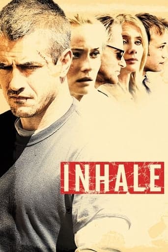 Inhale poster - Find streaming availability