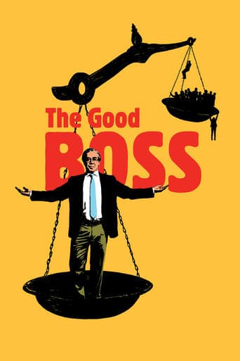 The Good Boss poster - Find streaming availability