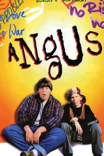 Angus poster - Find streaming availability