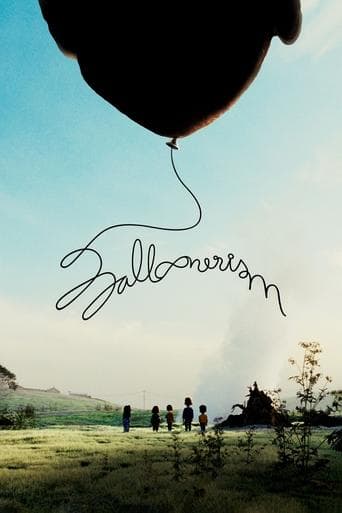 Balloonerism poster - Find streaming availability